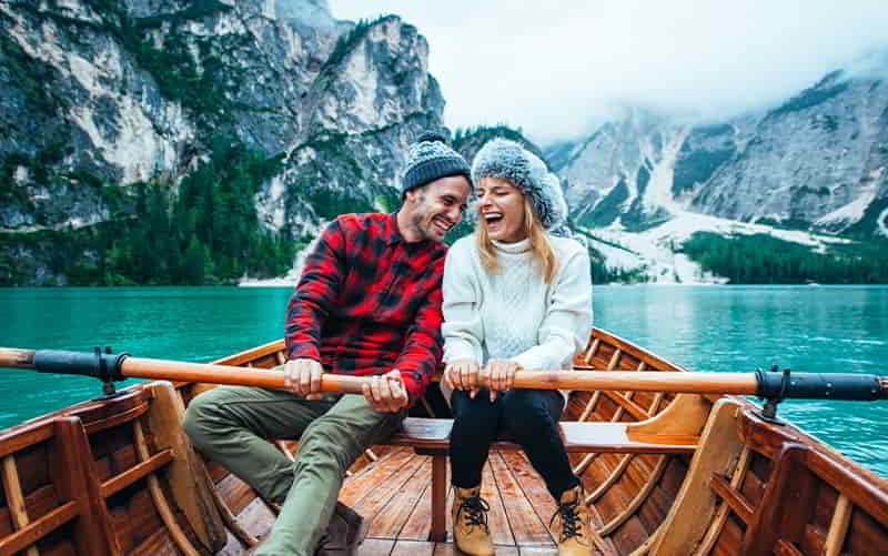 7-Night Switzerland Honeymoon Package - Romance in the Heart of the Alps