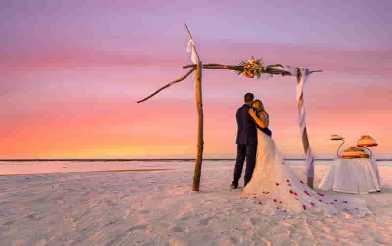 Maldives Honeymoon Package