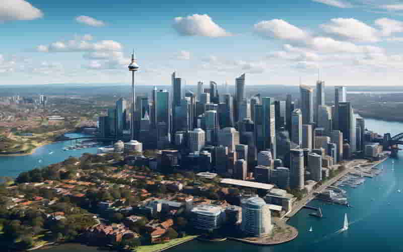 10-Night Luxury Family Vacation to Australia