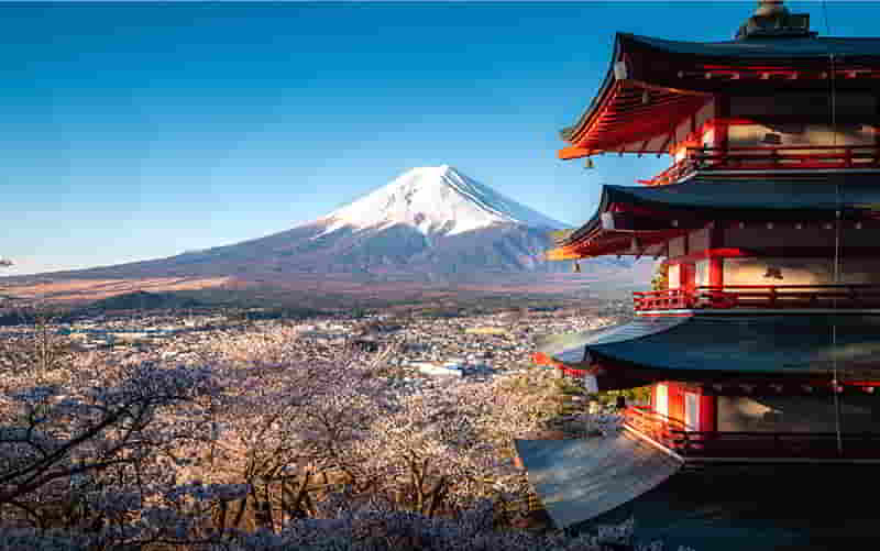 Japan: The Art of Serenity (7 Nights)